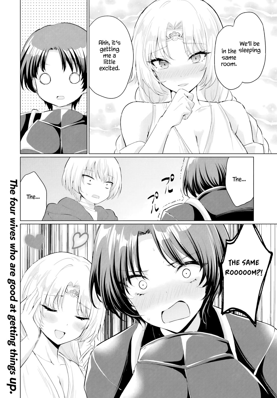The Hero Took Everything from Me, So I Partied with the Hero’s Mother! chapter 34 page 36