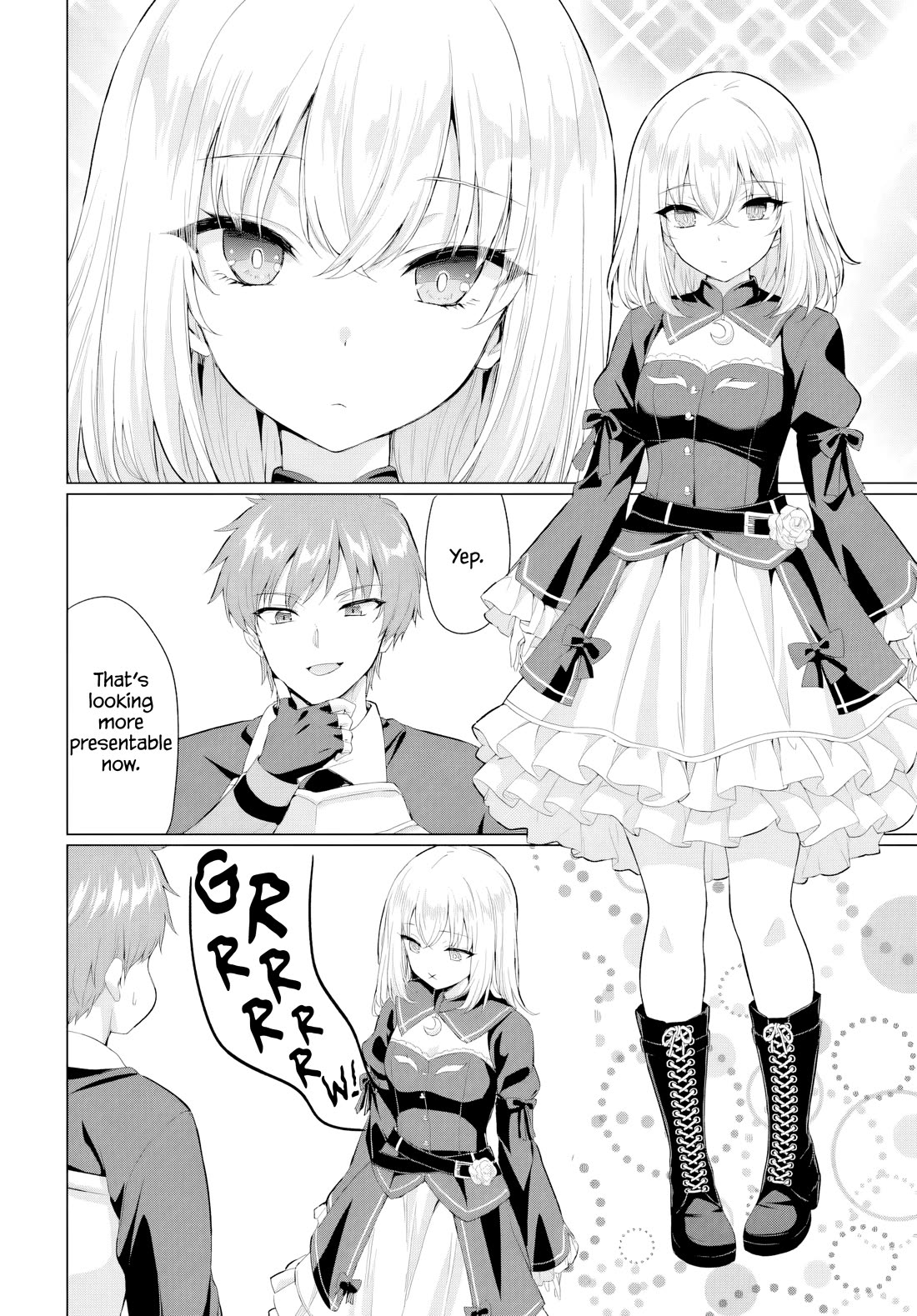 The Hero Took Everything from Me, So I Partied with the Hero’s Mother! chapter 36 page 10