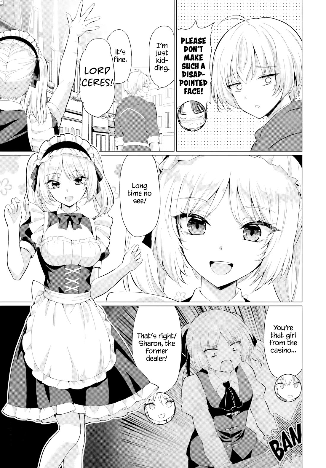 The Hero Took Everything from Me, So I Partied with the Hero’s Mother! chapter 36 page 17