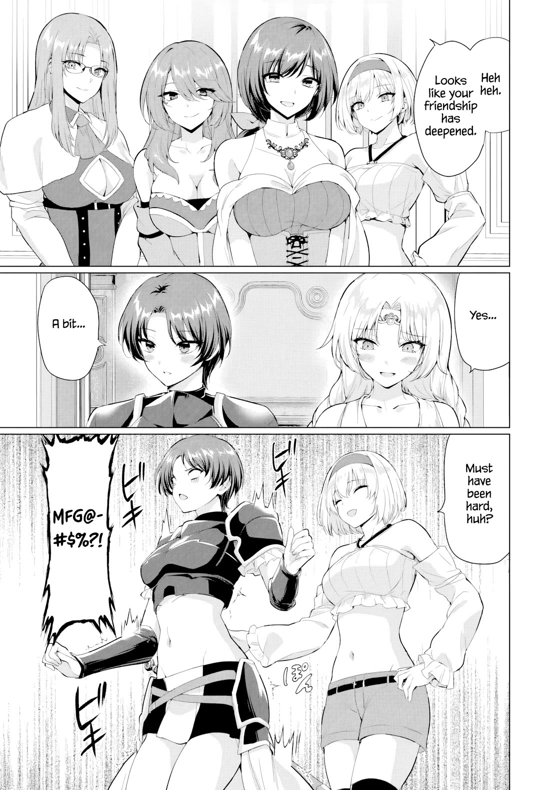 The Hero Took Everything from Me, So I Partied with the Hero’s Mother! chapter 36 page 19