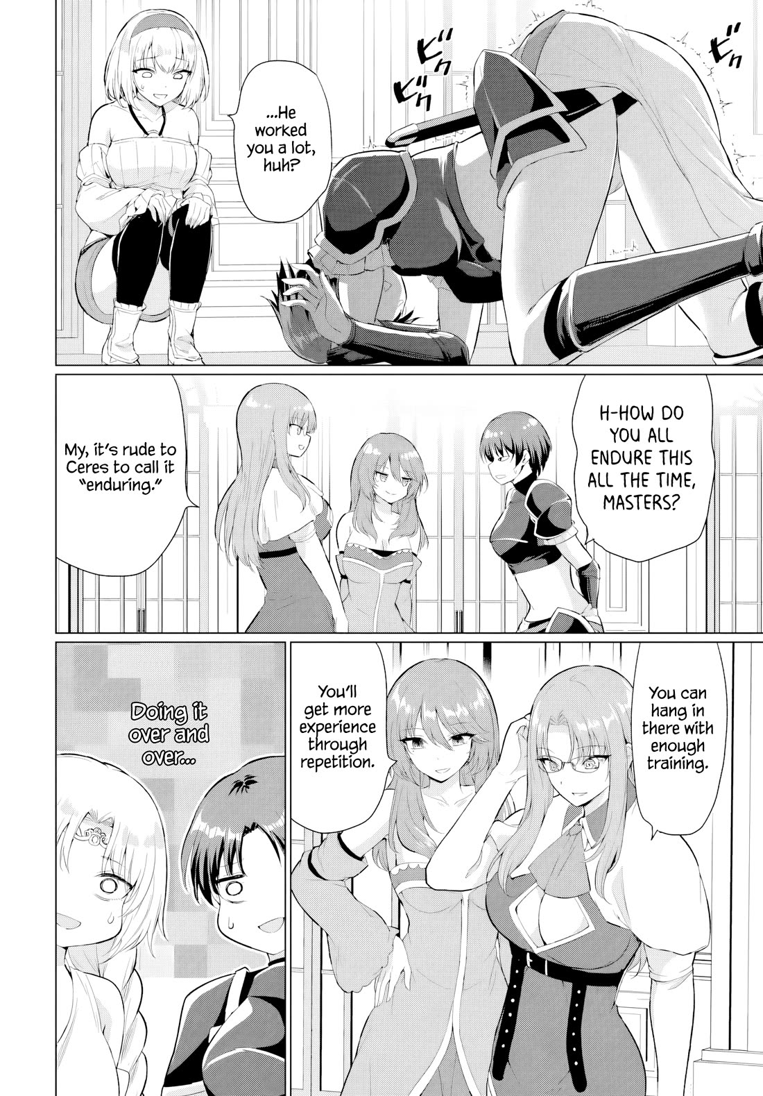The Hero Took Everything from Me, So I Partied with the Hero’s Mother! chapter 36 page 20