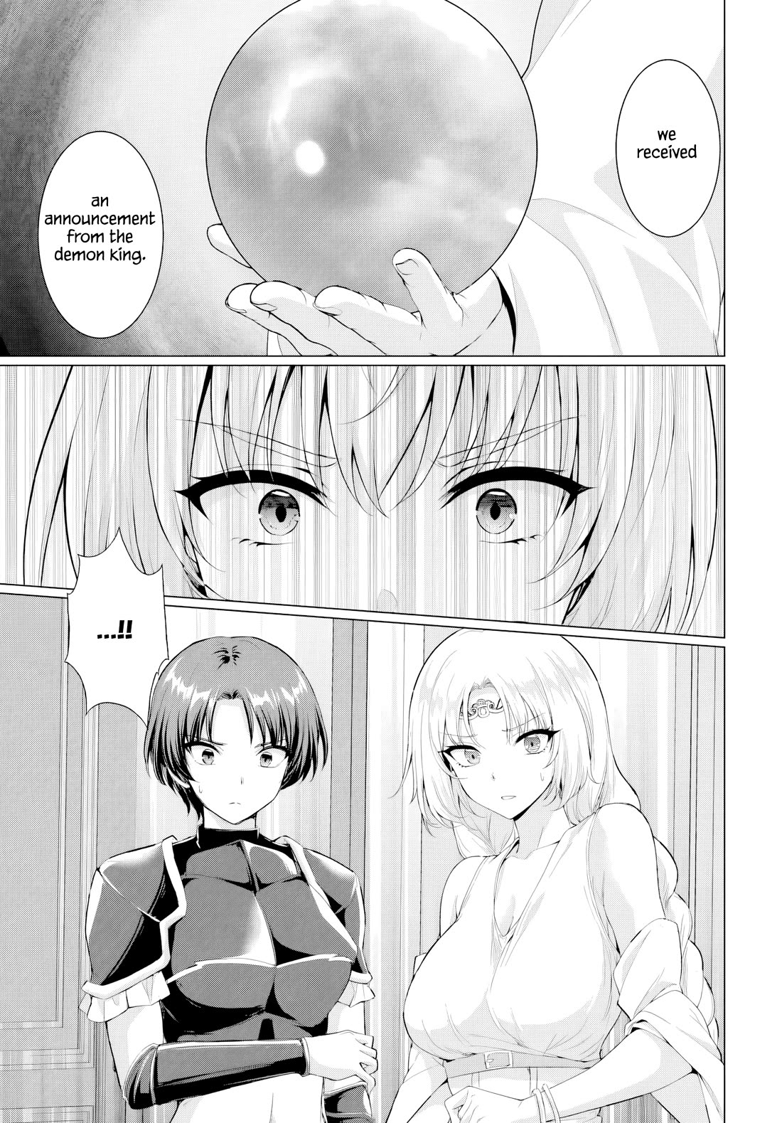 The Hero Took Everything from Me, So I Partied with the Hero’s Mother! chapter 36 page 25