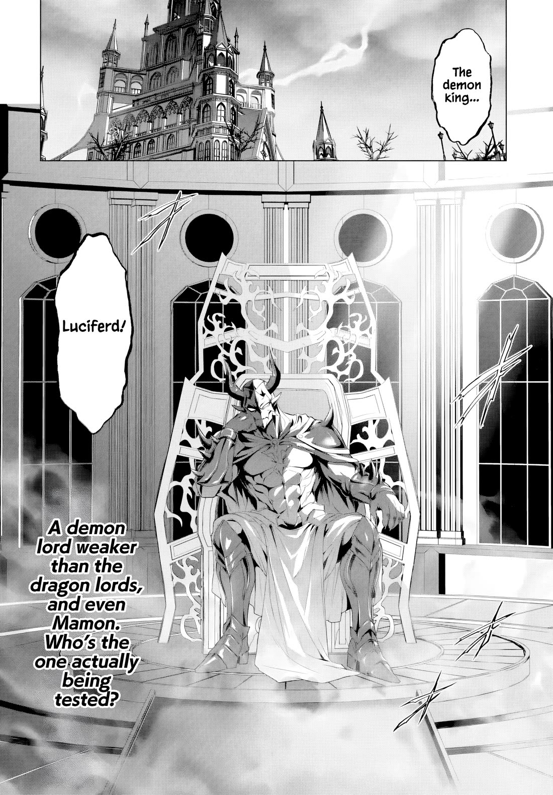 The Hero Took Everything from Me, So I Partied with the Hero’s Mother! chapter 36 page 26