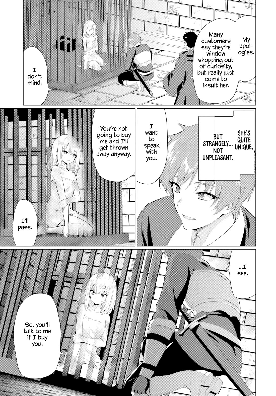 The Hero Took Everything from Me, So I Partied with the Hero’s Mother! chapter 36 page 3