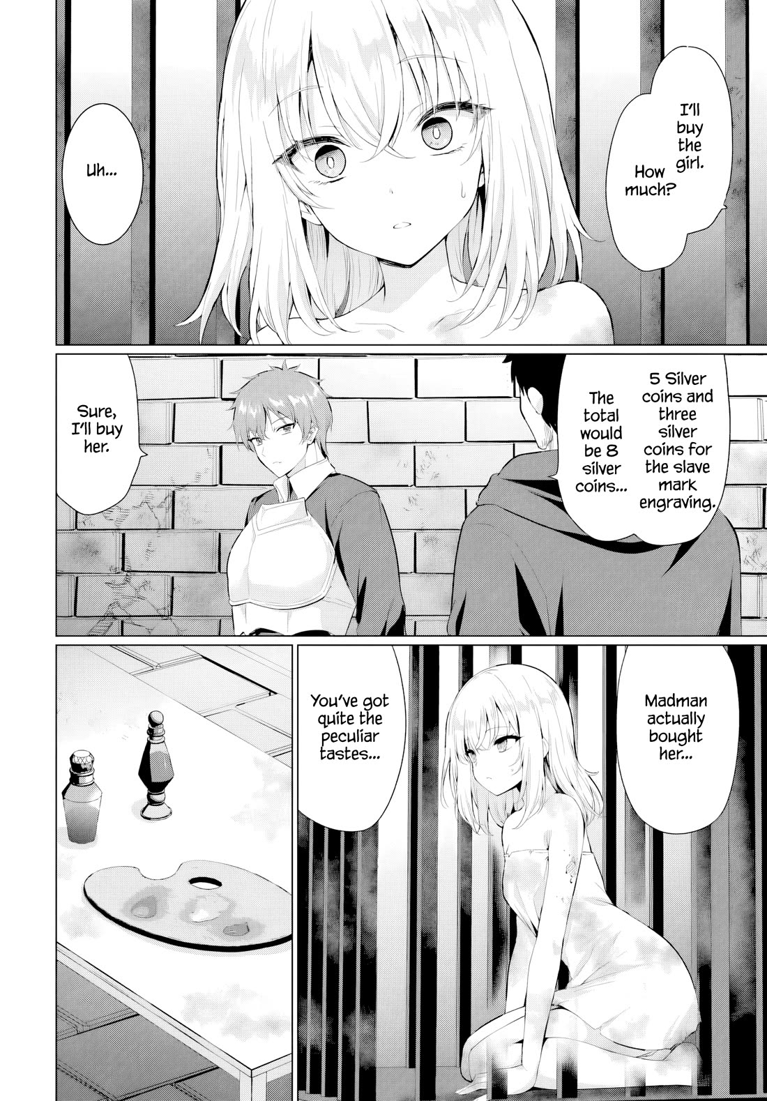 The Hero Took Everything from Me, So I Partied with the Hero’s Mother! chapter 36 page 4