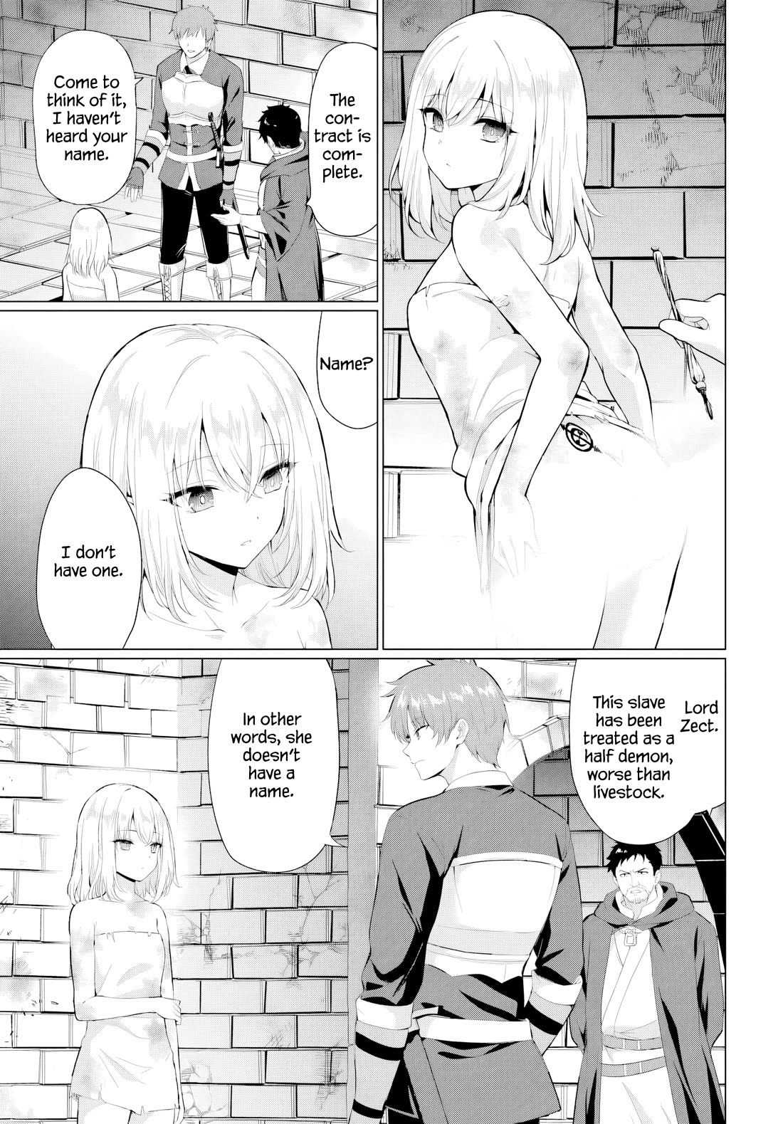 The Hero Took Everything from Me, So I Partied with the Hero’s Mother! chapter 36 page 5