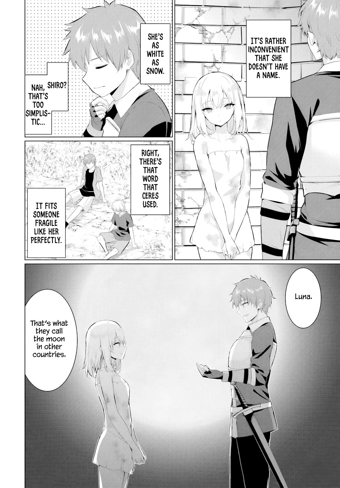The Hero Took Everything from Me, So I Partied with the Hero’s Mother! chapter 36 page 6