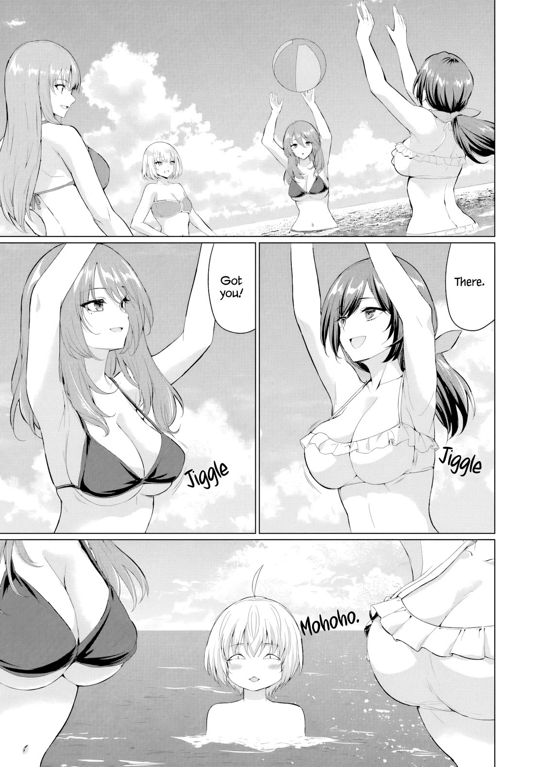 The Hero Took Everything from Me, So I Partied with the Hero’s Mother! chapter 37 page 15