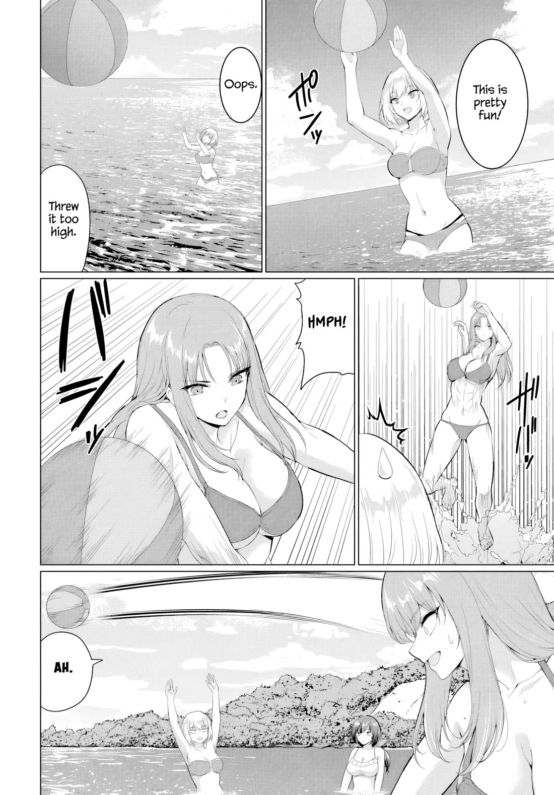 The Hero Took Everything from Me, So I Partied with the Hero’s Mother! chapter 37 page 16