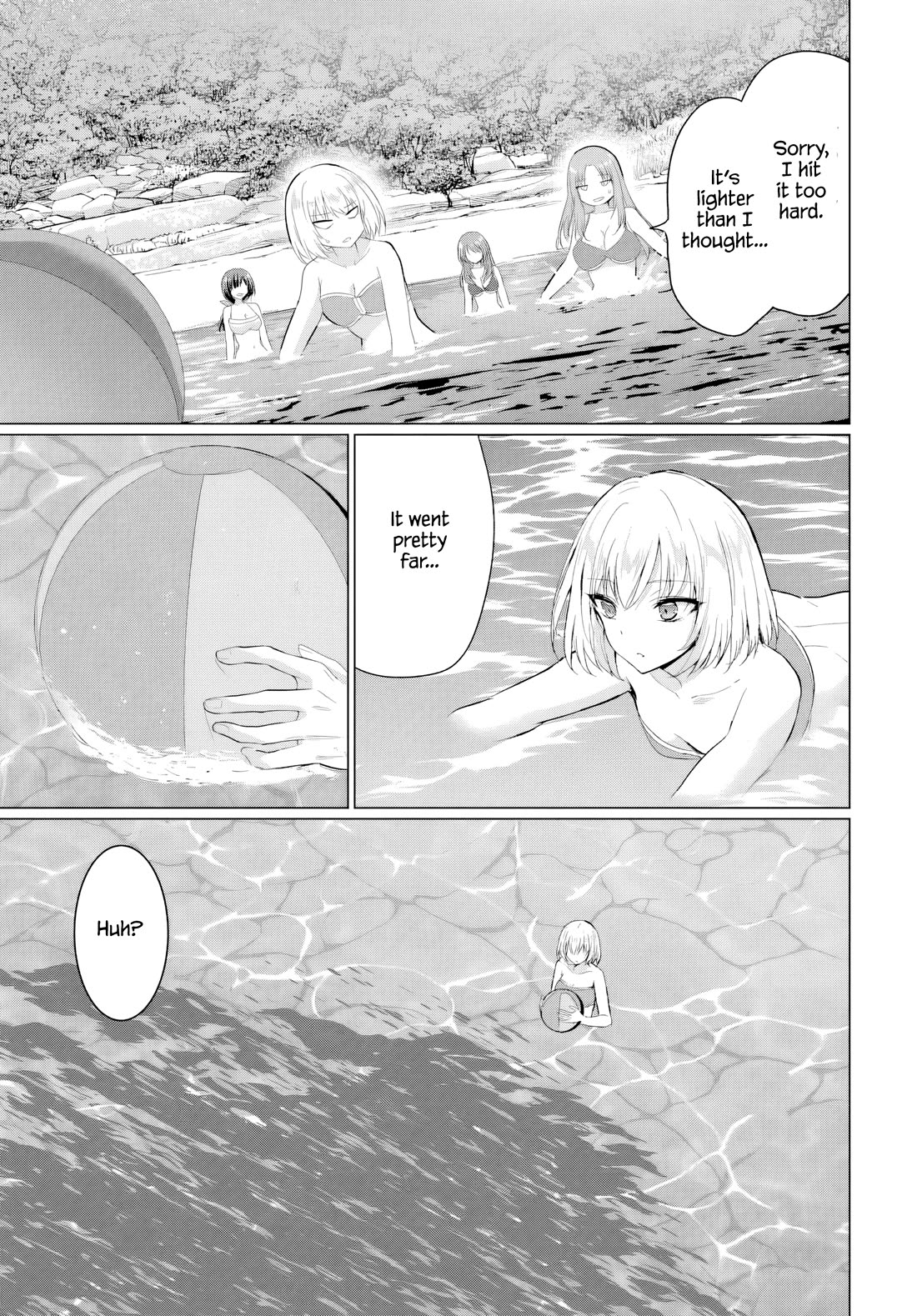 The Hero Took Everything from Me, So I Partied with the Hero’s Mother! chapter 37 page 17