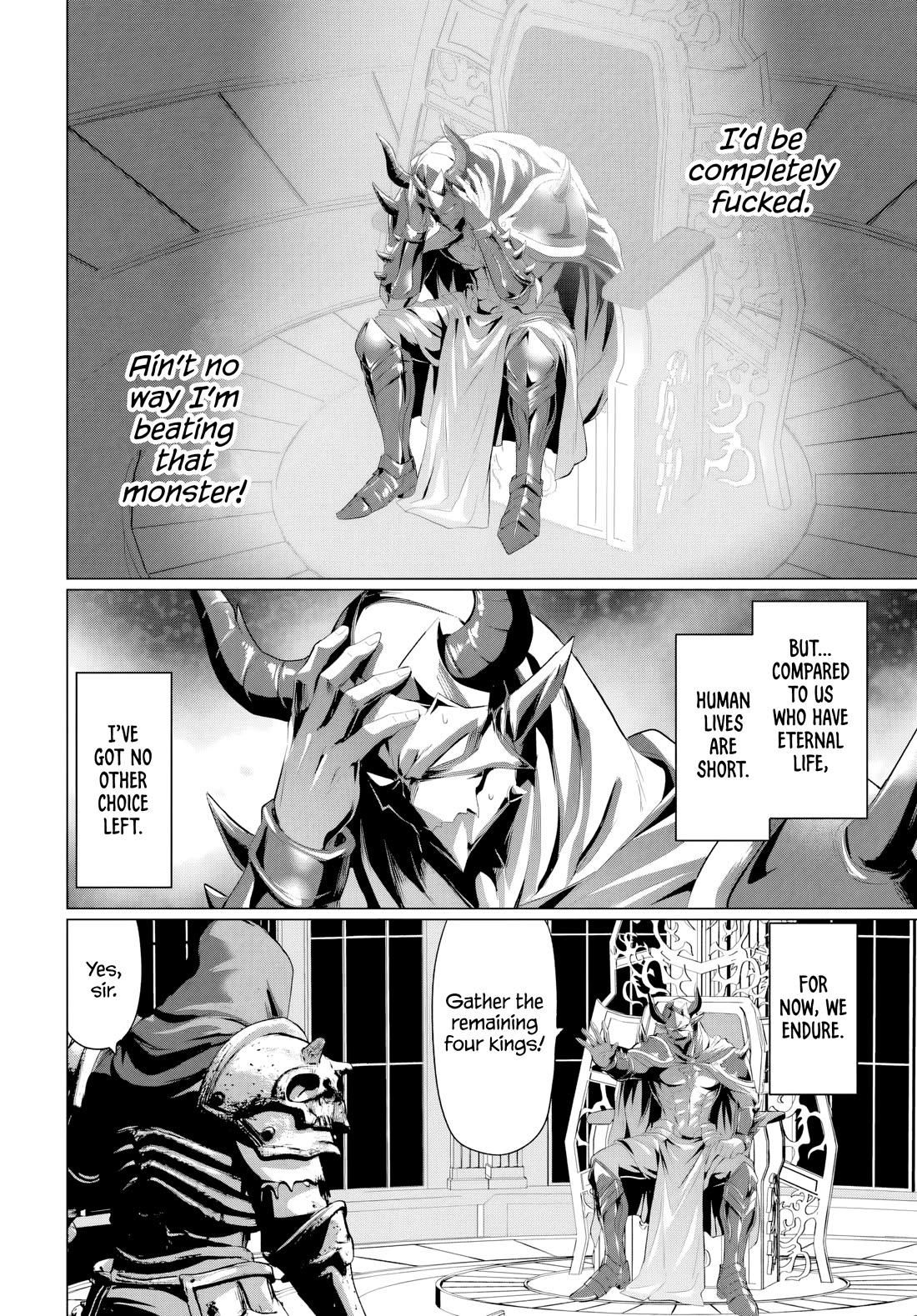 The Hero Took Everything from Me, So I Partied with the Hero’s Mother! chapter 37 page 2
