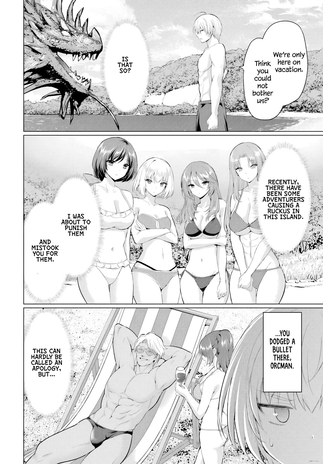 The Hero Took Everything from Me, So I Partied with the Hero’s Mother! chapter 37 page 22