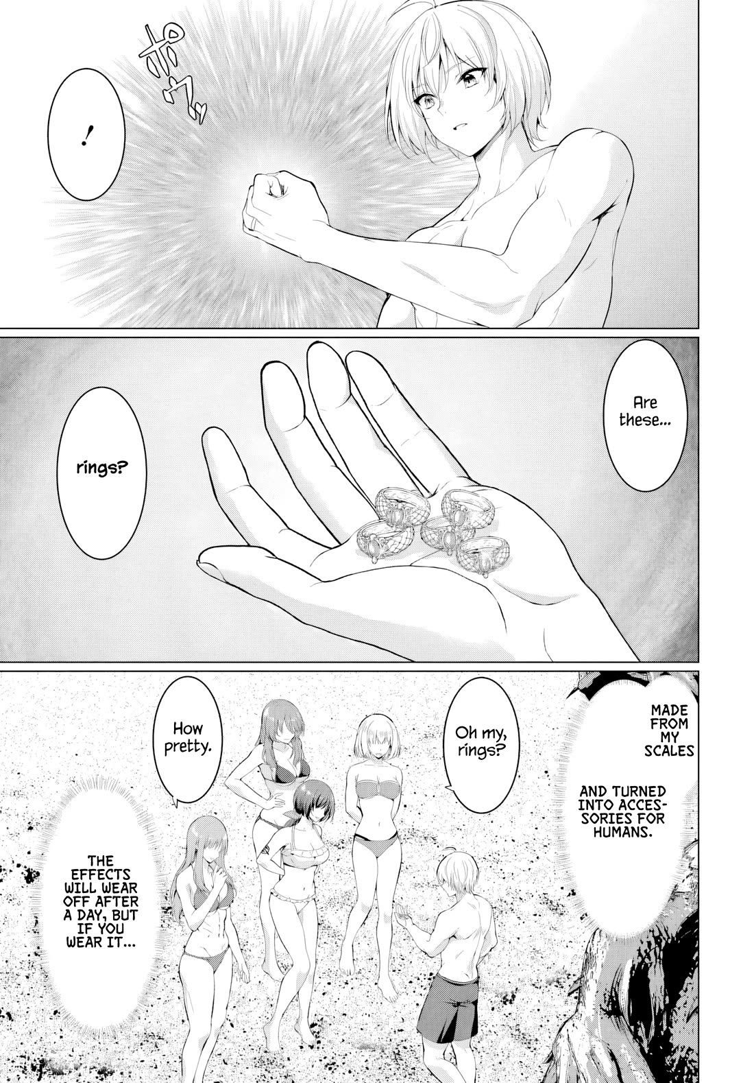 The Hero Took Everything from Me, So I Partied with the Hero’s Mother! chapter 37 page 23