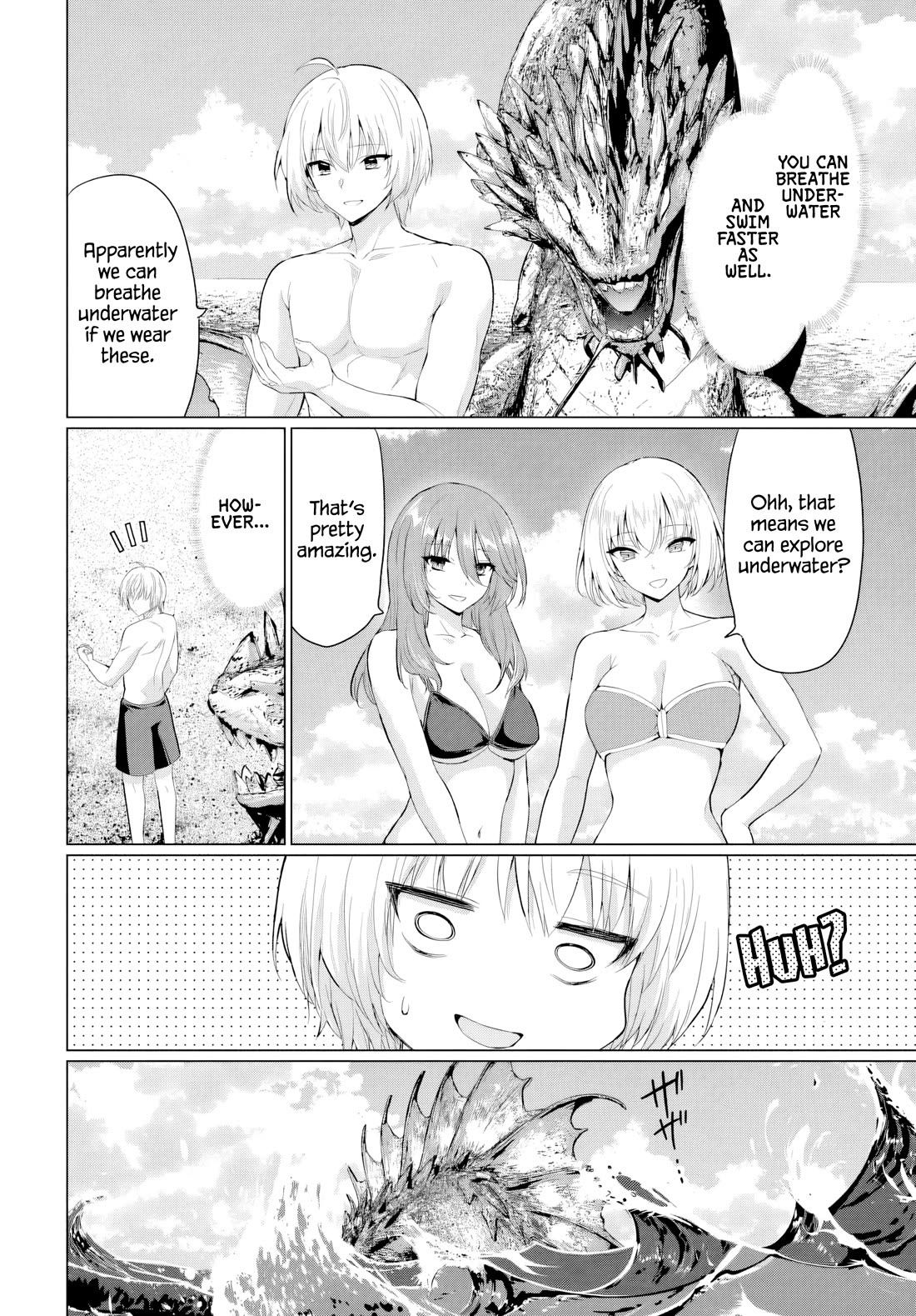The Hero Took Everything from Me, So I Partied with the Hero’s Mother! chapter 37 page 24