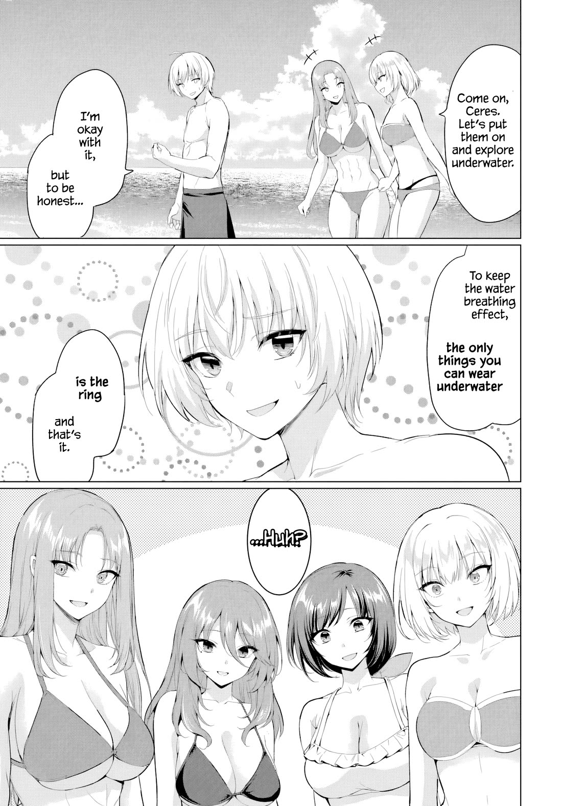 The Hero Took Everything from Me, So I Partied with the Hero’s Mother! chapter 37 page 25