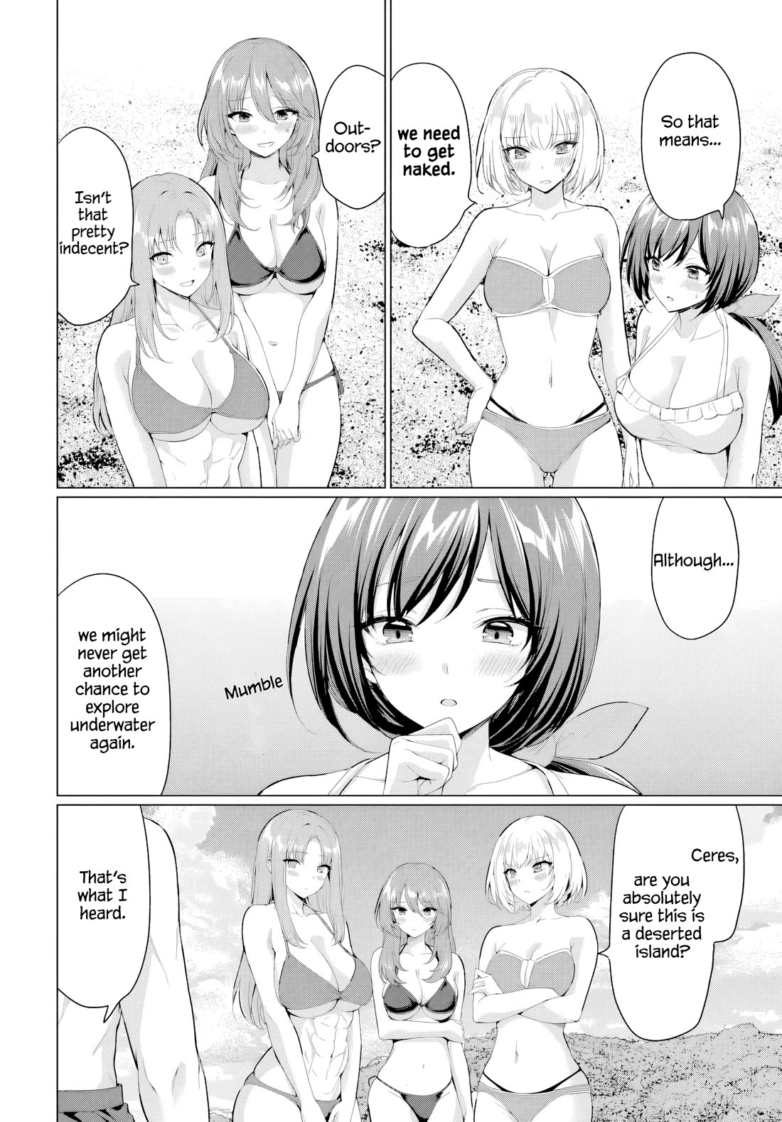 The Hero Took Everything from Me, So I Partied with the Hero’s Mother! chapter 37 page 26