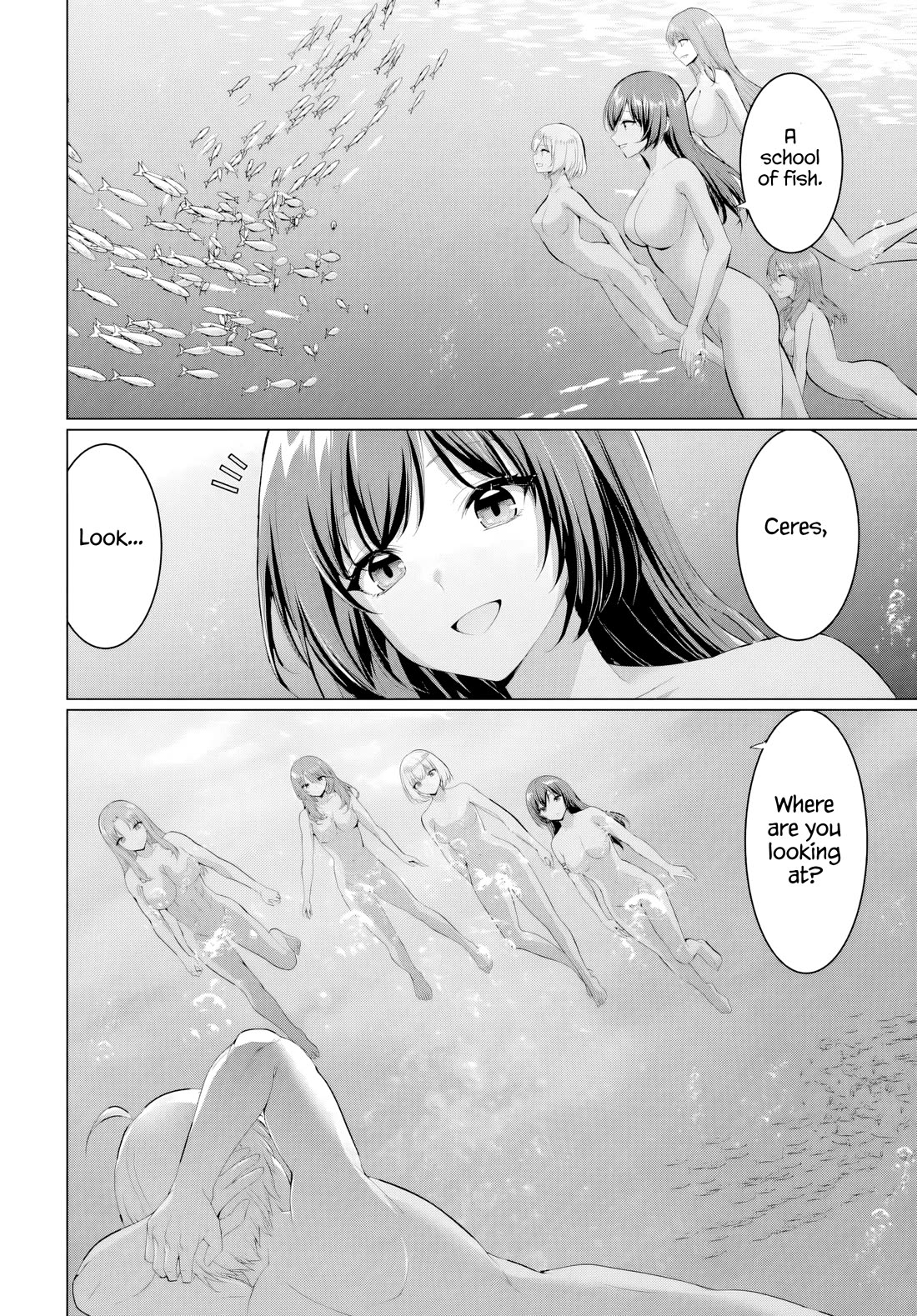 The Hero Took Everything from Me, So I Partied with the Hero’s Mother! chapter 37 page 30