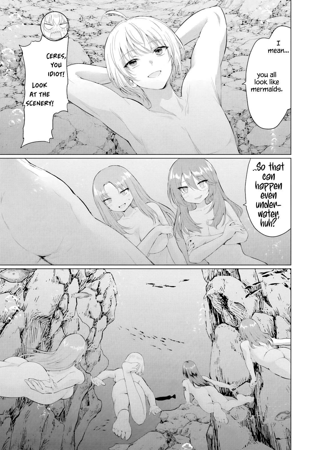 The Hero Took Everything from Me, So I Partied with the Hero’s Mother! chapter 37 page 31