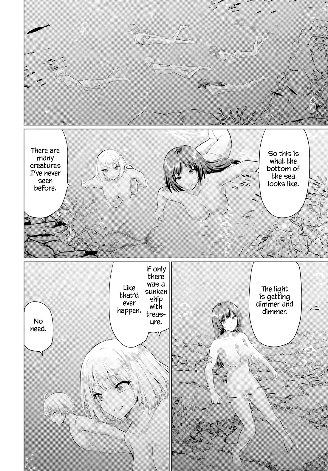 The Hero Took Everything from Me, So I Partied with the Hero’s Mother! chapter 37 page 32