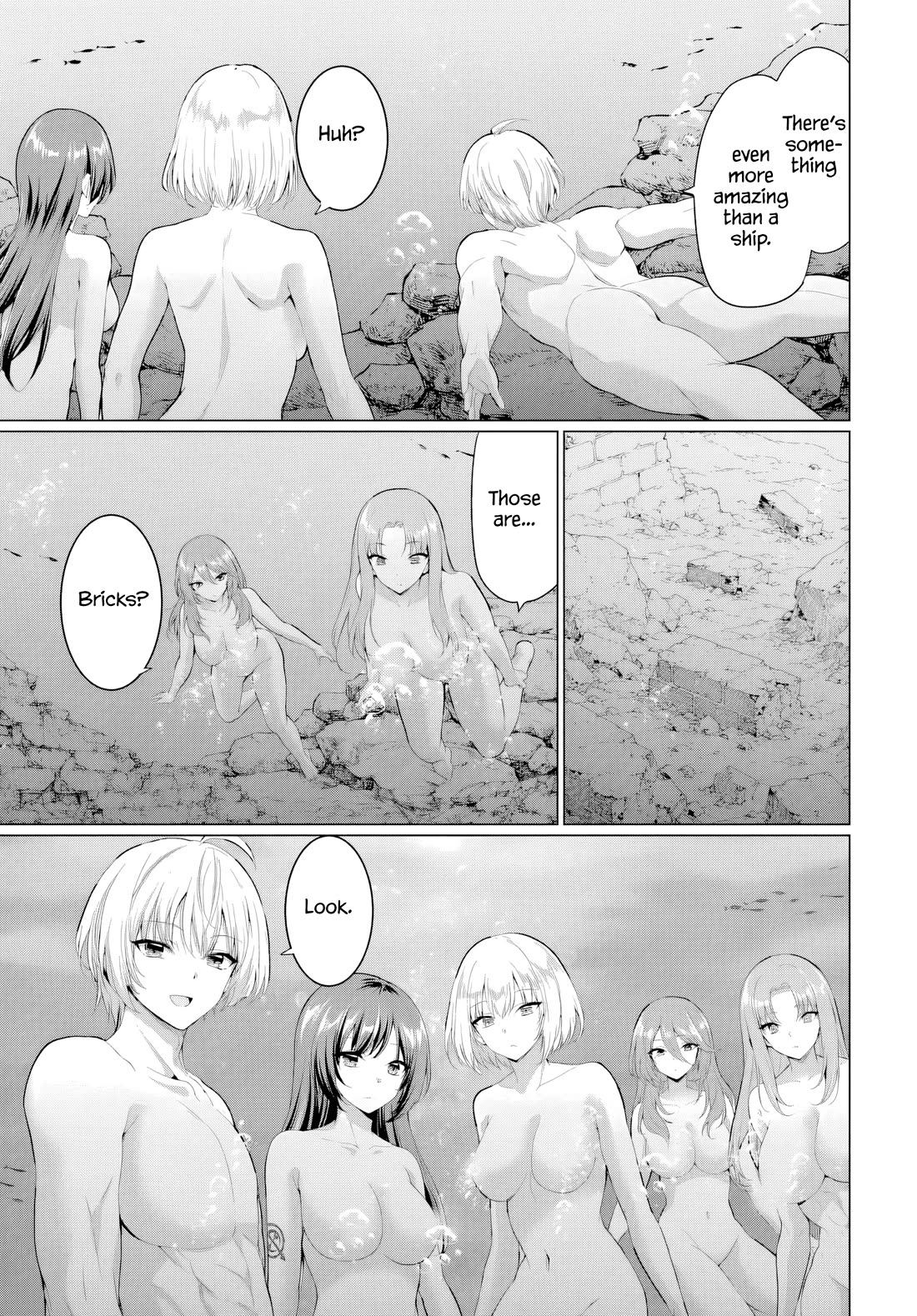 The Hero Took Everything from Me, So I Partied with the Hero’s Mother! chapter 37 page 33