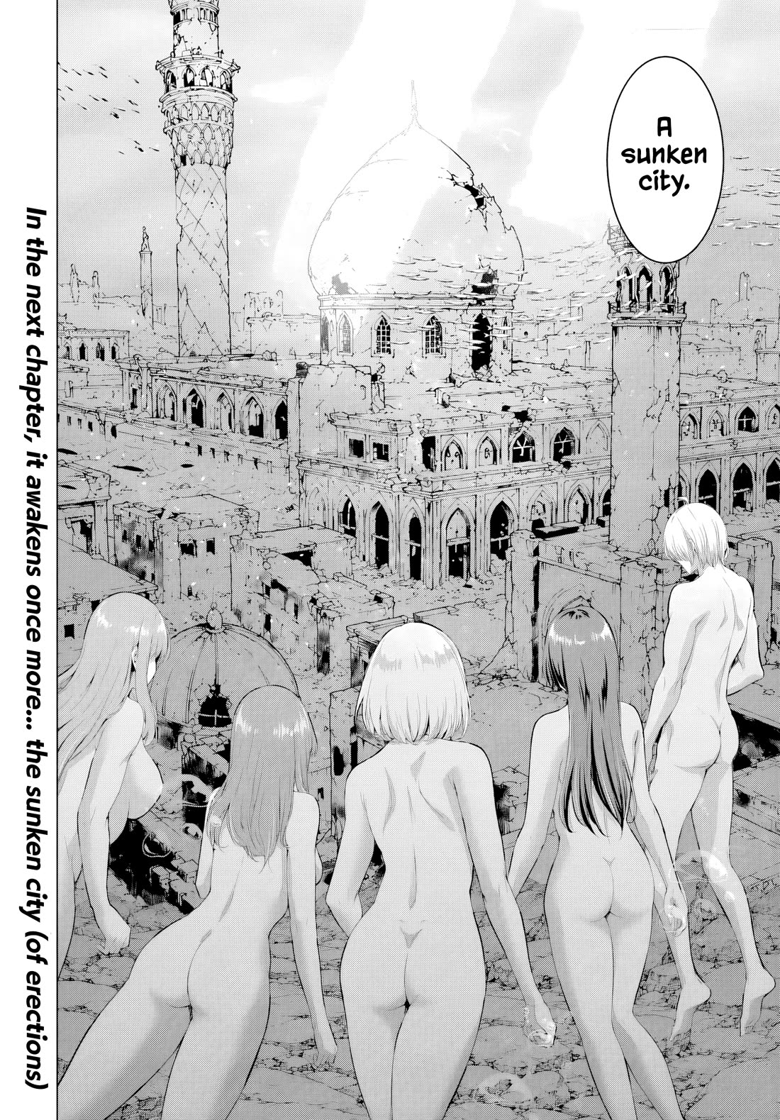 The Hero Took Everything from Me, So I Partied with the Hero’s Mother! chapter 37 page 34