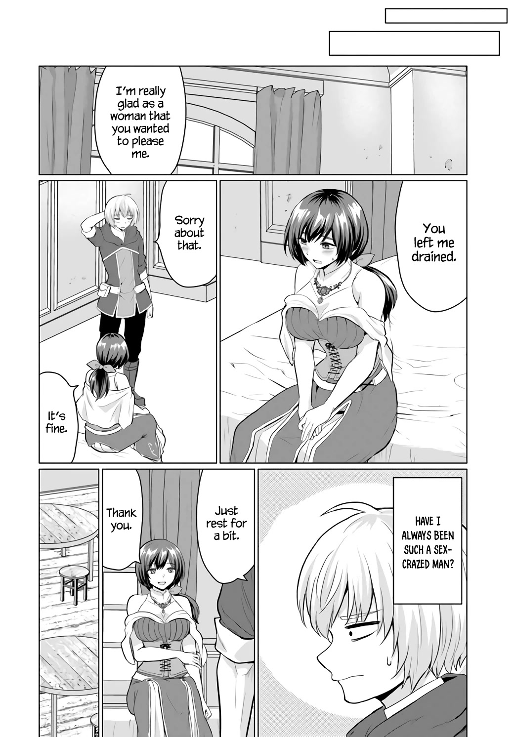 The Hero Took Everything from Me, So I Partied with the Hero’s Mother! chapter 4 page 18