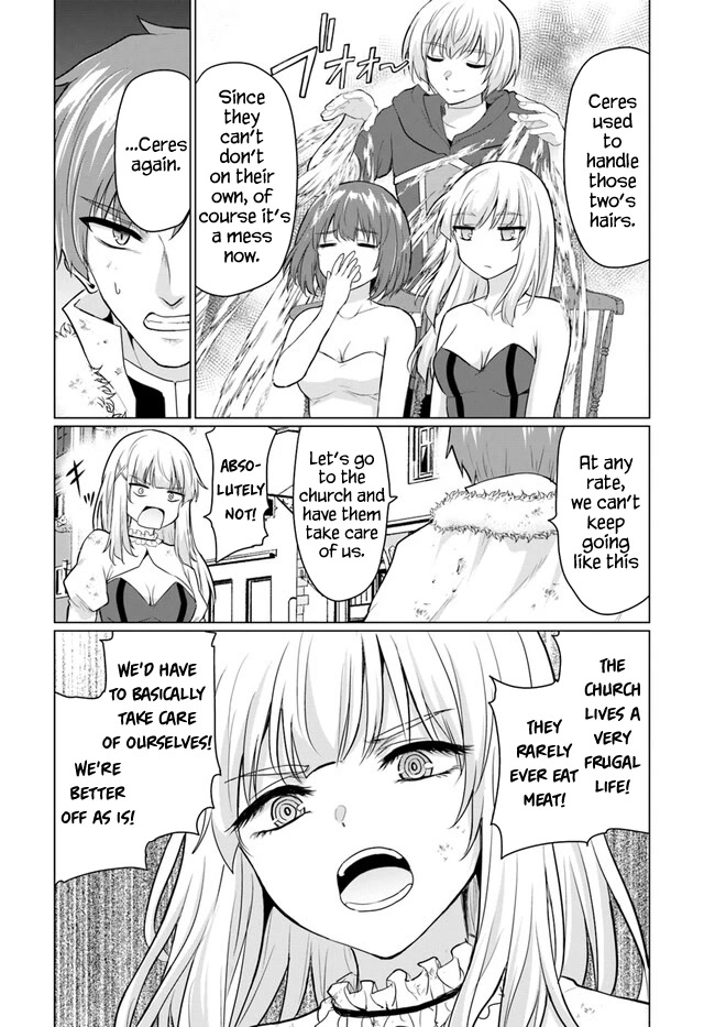 The Hero Took Everything from Me, So I Partied with the Hero’s Mother! chapter 5 page 10