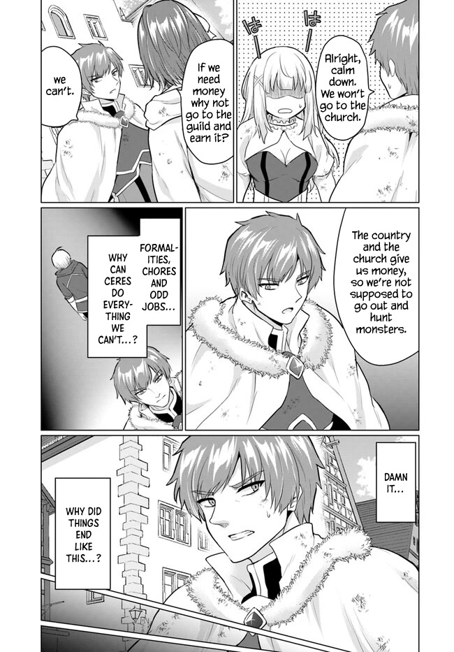 The Hero Took Everything from Me, So I Partied with the Hero’s Mother! chapter 5 page 11