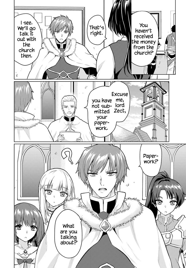 The Hero Took Everything from Me, So I Partied with the Hero’s Mother! chapter 5 page 2