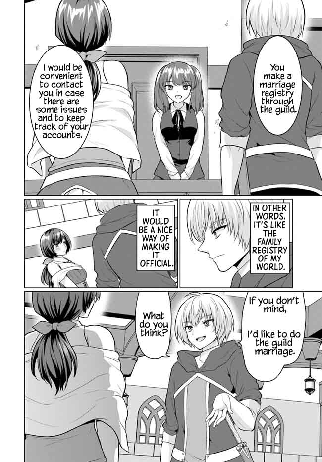 The Hero Took Everything from Me, So I Partied with the Hero’s Mother! chapter 5 page 28