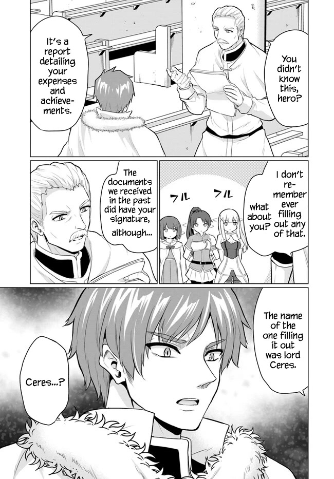 The Hero Took Everything from Me, So I Partied with the Hero’s Mother! chapter 5 page 3