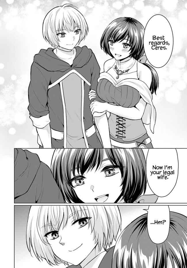 The Hero Took Everything from Me, So I Partied with the Hero’s Mother! chapter 5 page 30