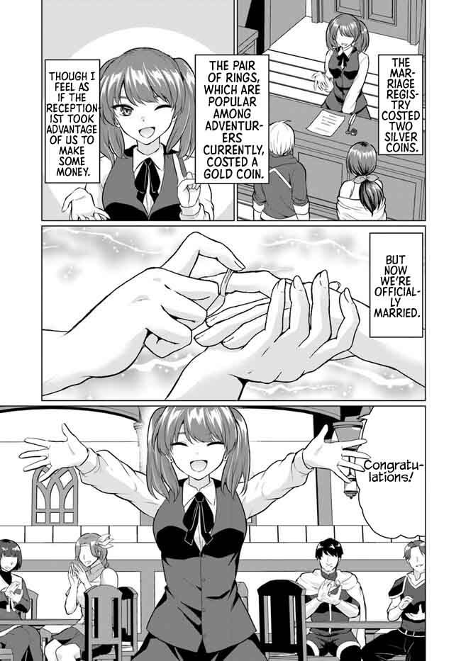 The Hero Took Everything from Me, So I Partied with the Hero’s Mother! chapter 5 page 31