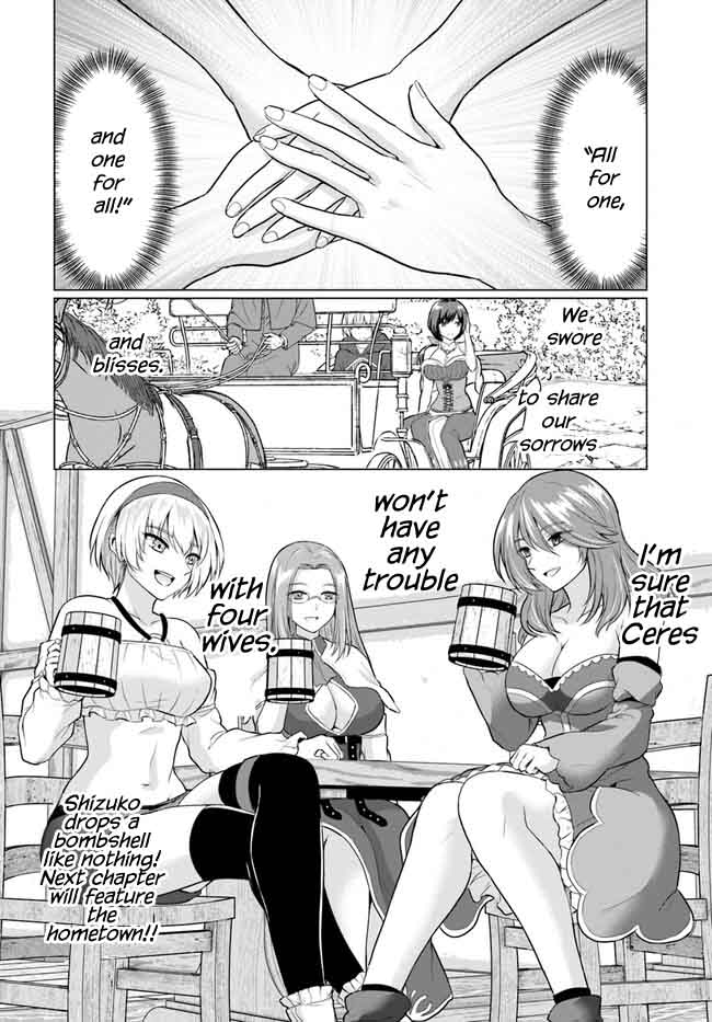 The Hero Took Everything from Me, So I Partied with the Hero’s Mother! chapter 5 page 36