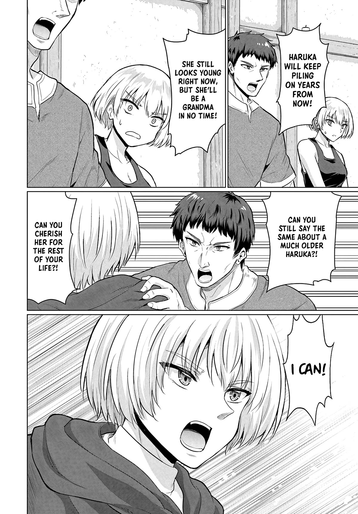 The Hero Took Everything from Me, So I Partied with the Hero’s Mother! chapter 7 page 20