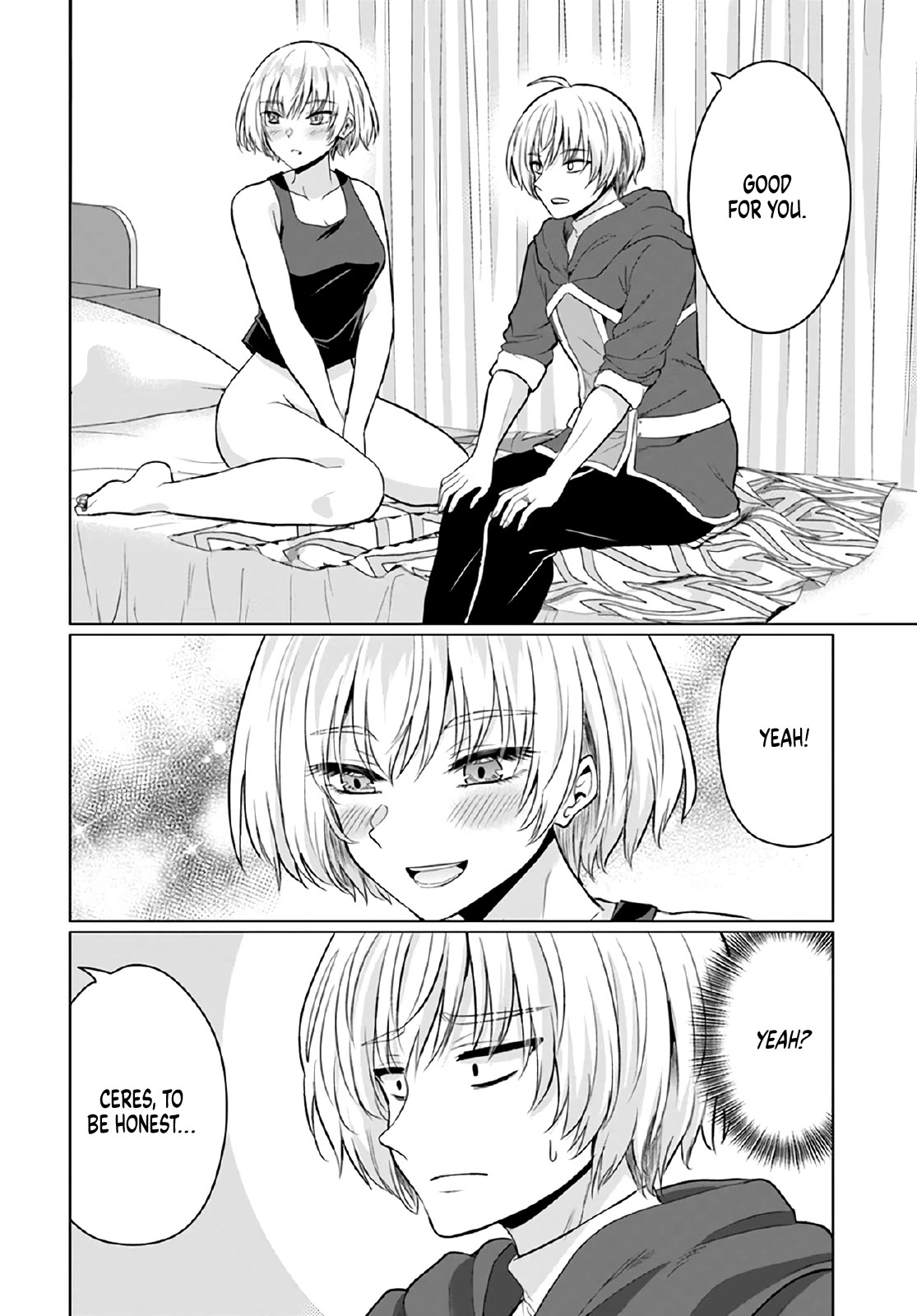 The Hero Took Everything from Me, So I Partied with the Hero’s Mother! chapter 8 page 17