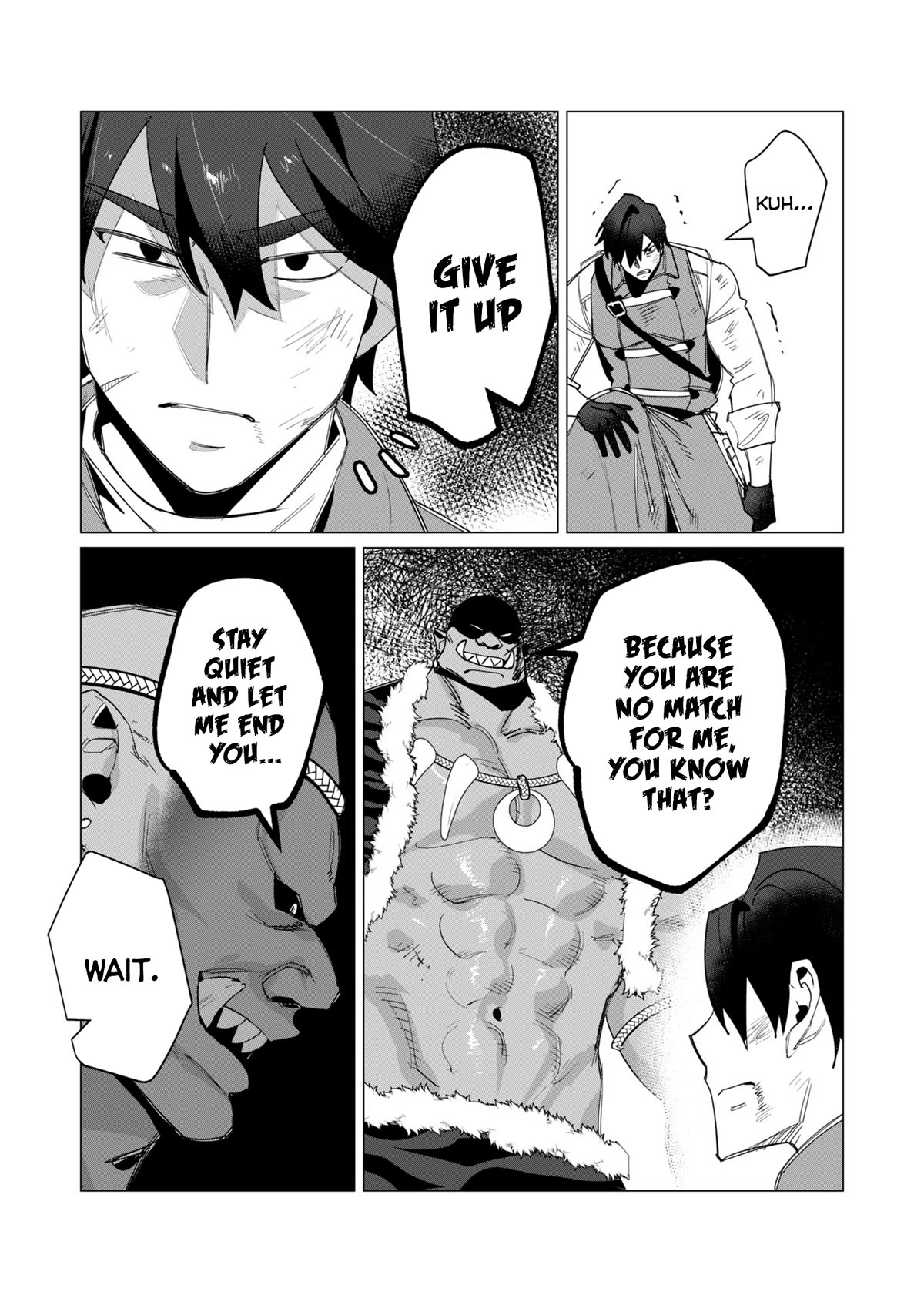 The Hero Wants a Married Woman as a Reward chapter 13 page 14