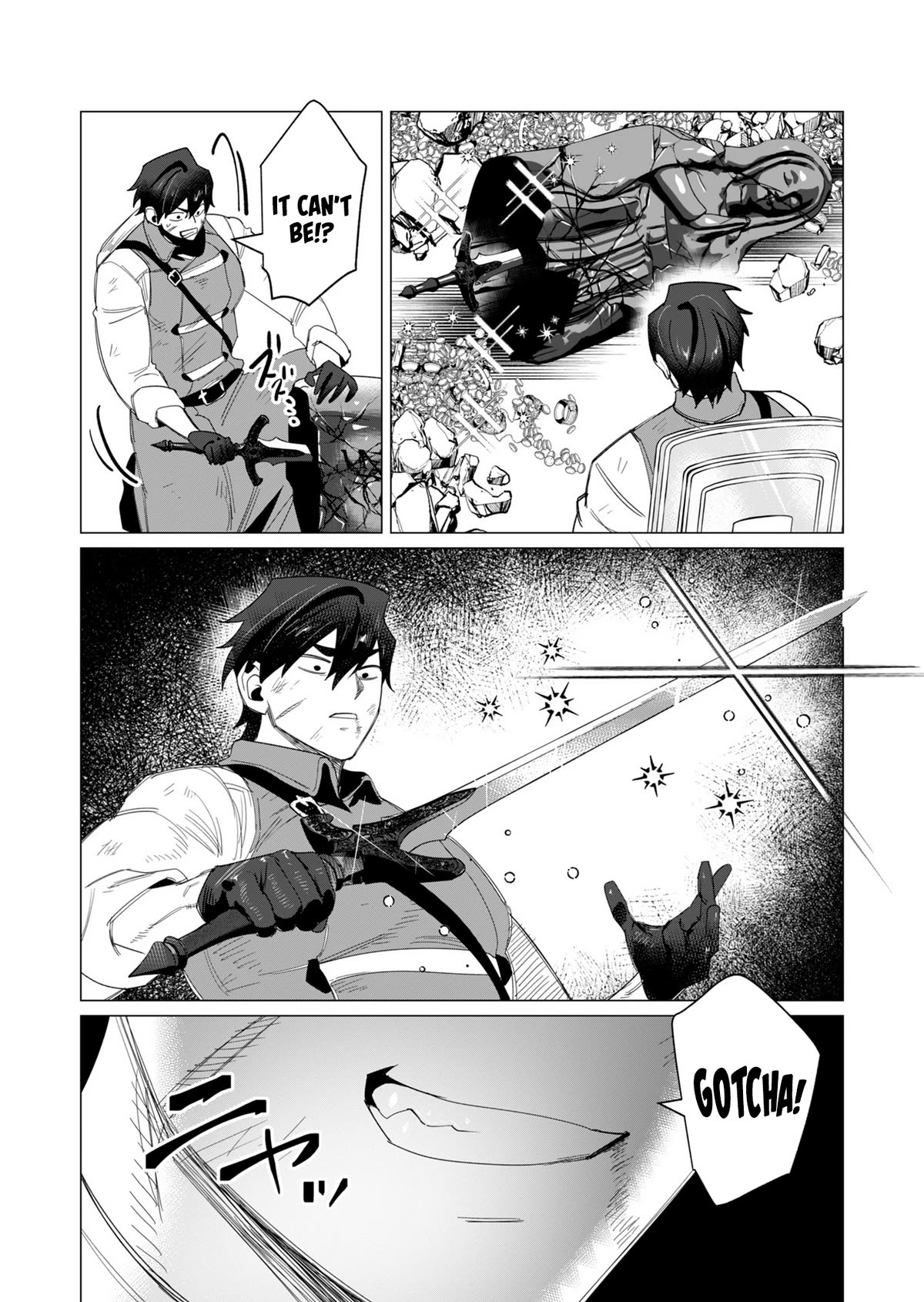 The Hero Wants a Married Woman as a Reward chapter 13 page 18