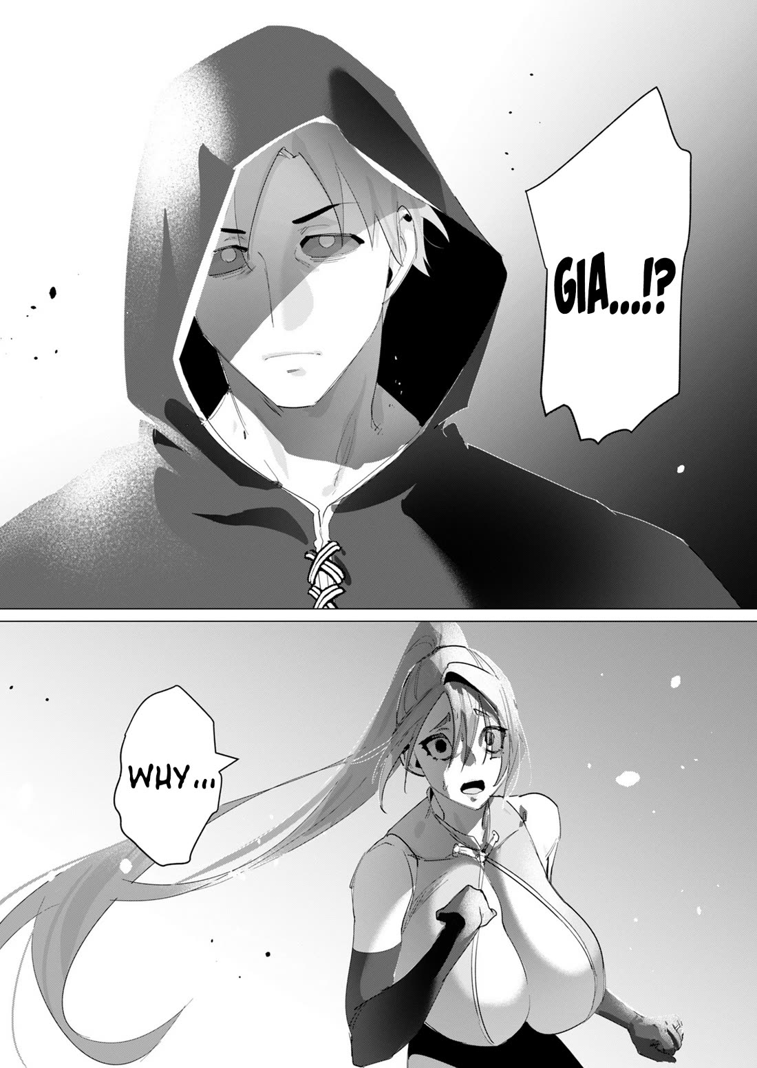 The Hero Wants a Married Woman as a Reward chapter 17 page 36