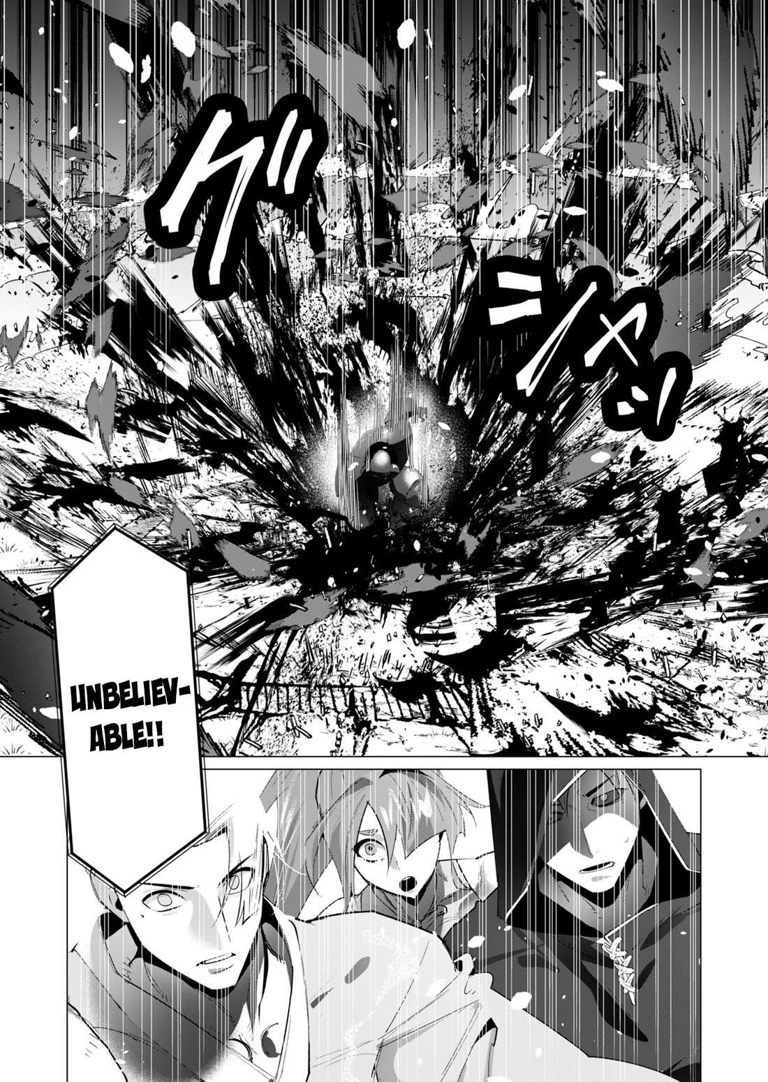 The Hero Wants a Married Woman as a Reward chapter 20 page 37