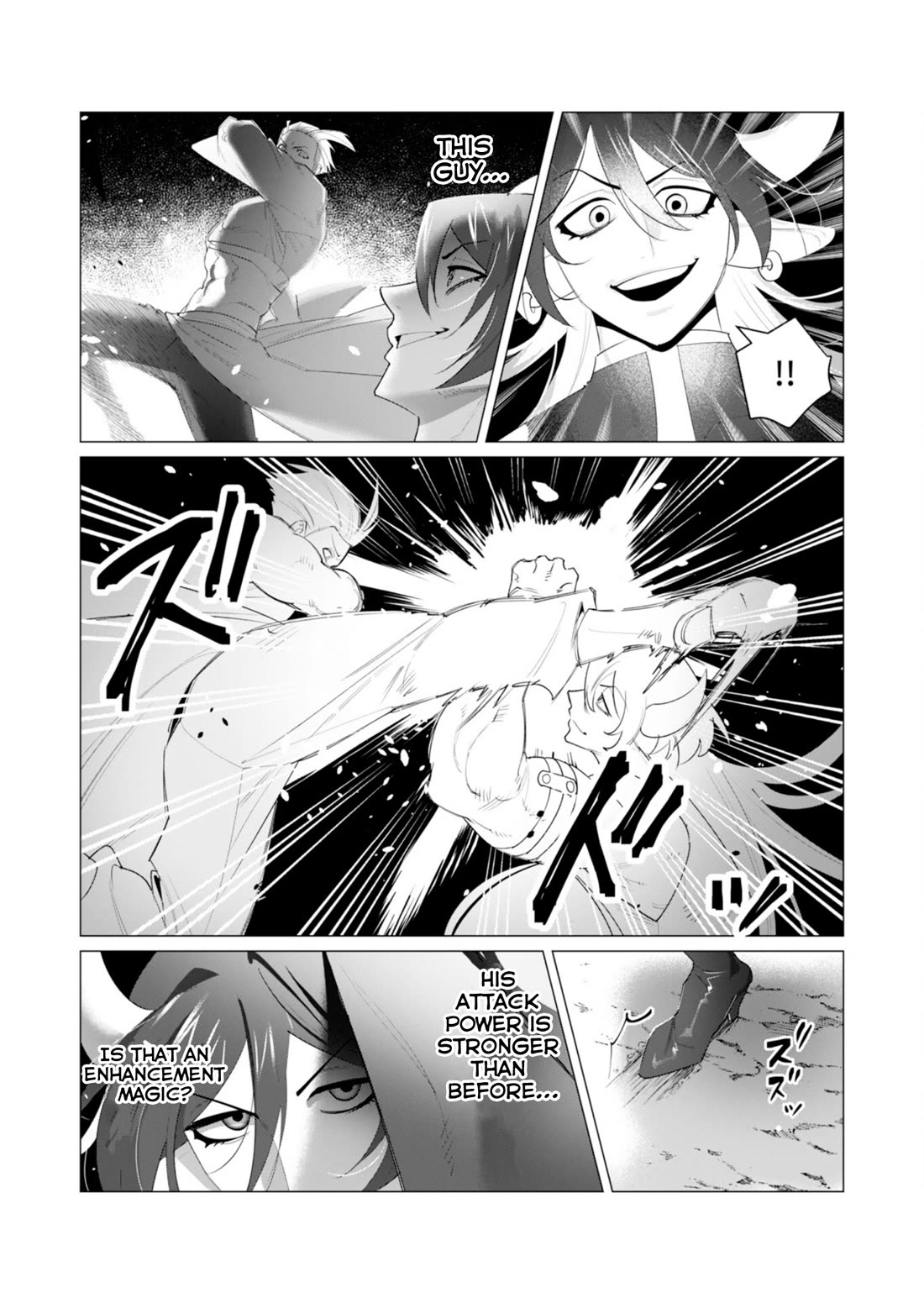 The Hero Wants a Married Woman as a Reward chapter 22 page 10