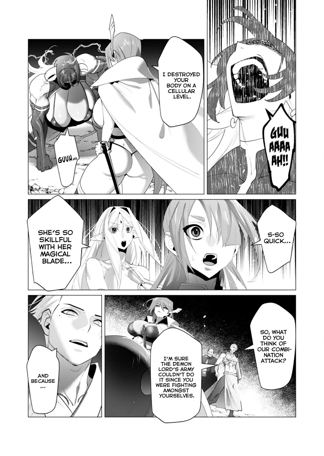 The Hero Wants a Married Woman as a Reward chapter 22 page 12