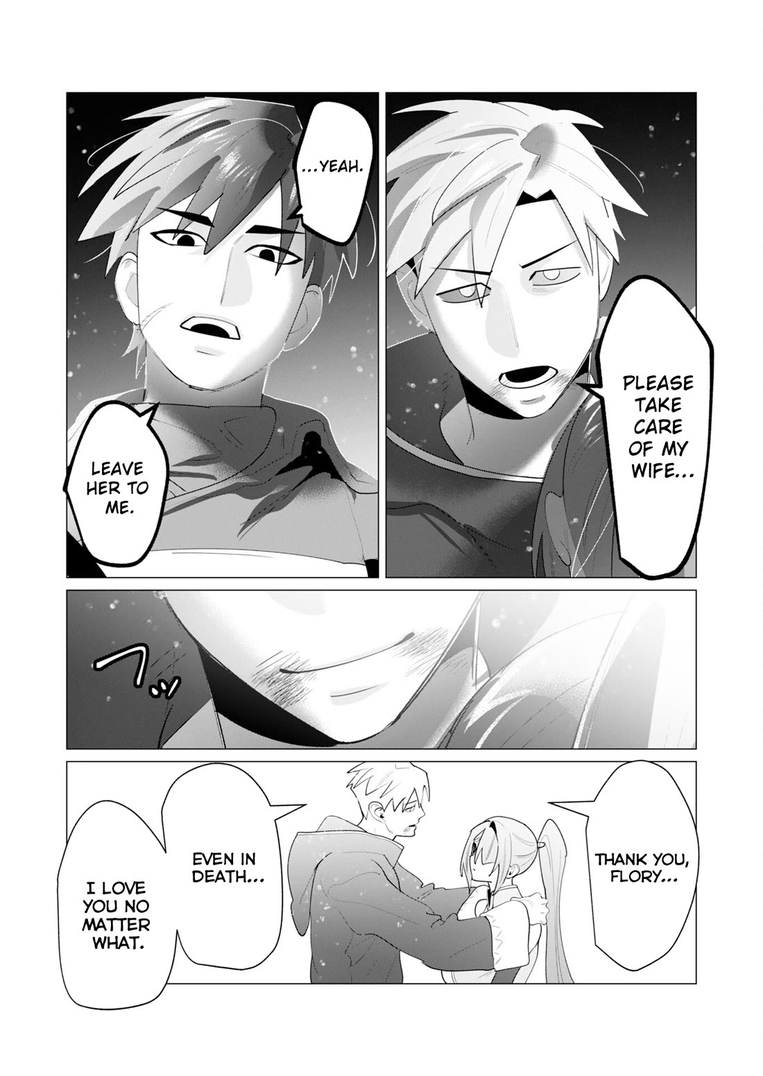 The Hero Wants a Married Woman as a Reward chapter 23 page 47