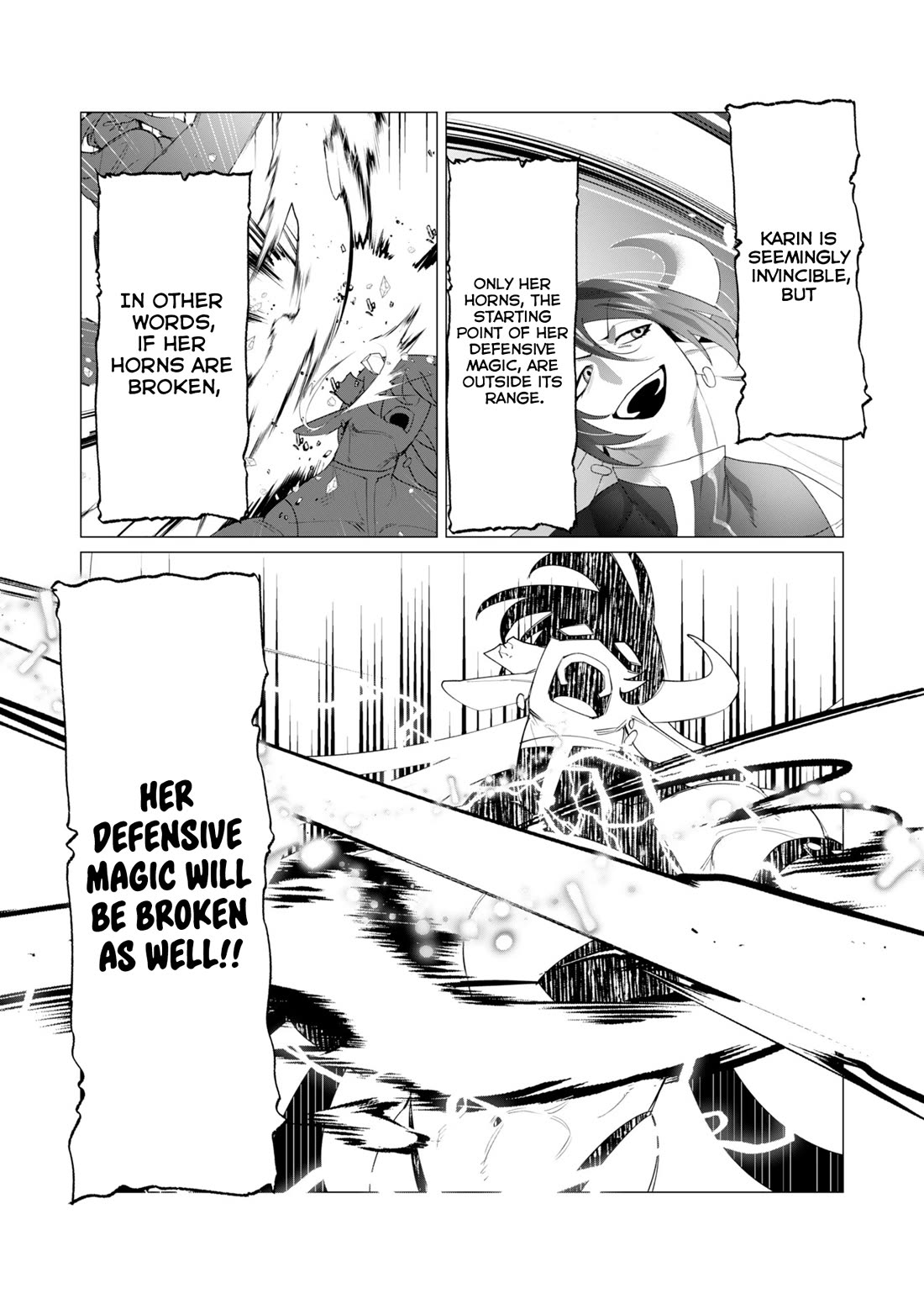 The Hero Wants a Married Woman as a Reward chapter 23 page 5