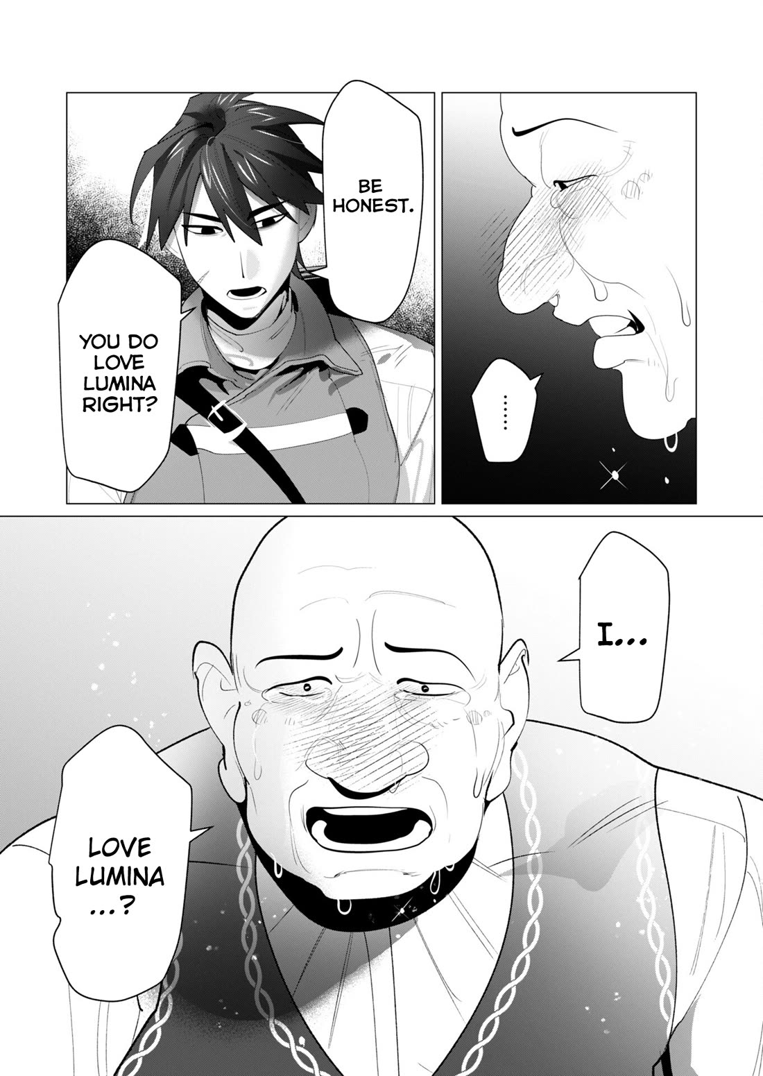 The Hero Wants a Married Woman as a Reward chapter 24 page 31