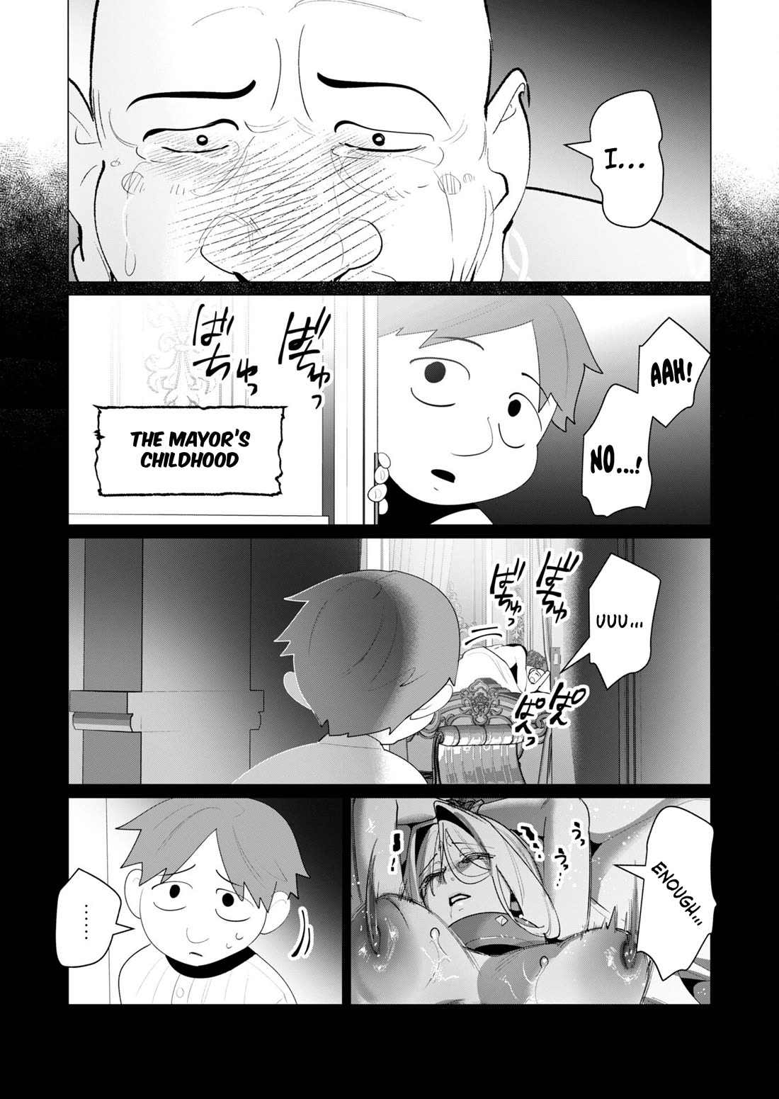 The Hero Wants a Married Woman as a Reward chapter 24 page 32
