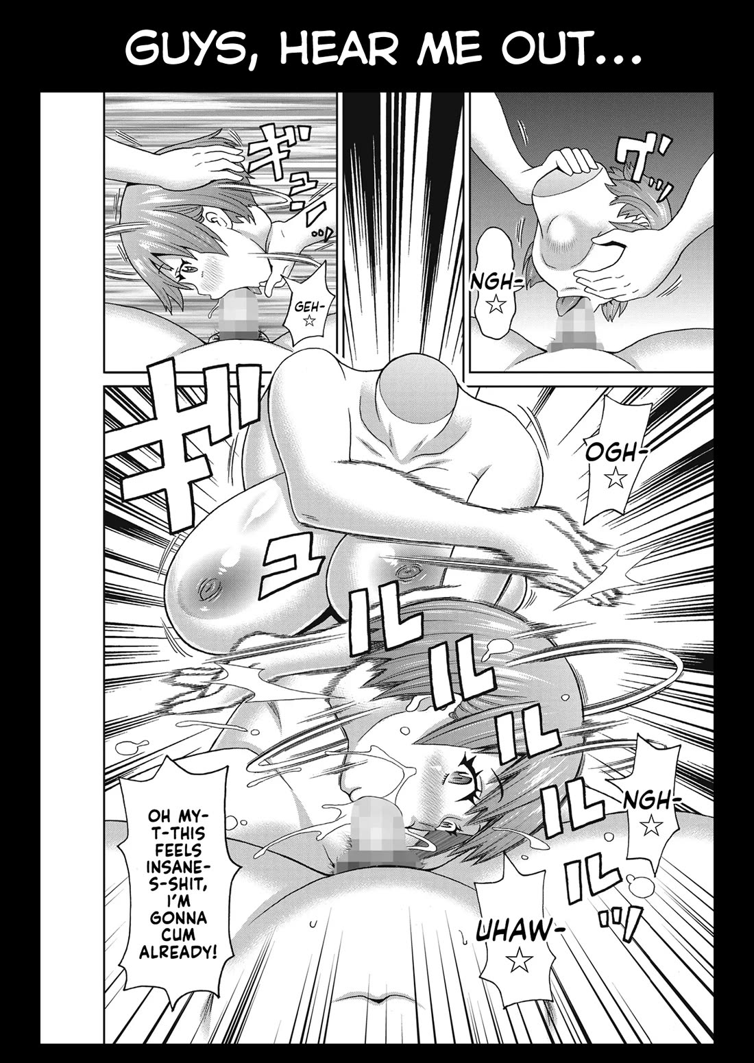 The Hero Wants a Married Woman as a Reward chapter 24 page 40