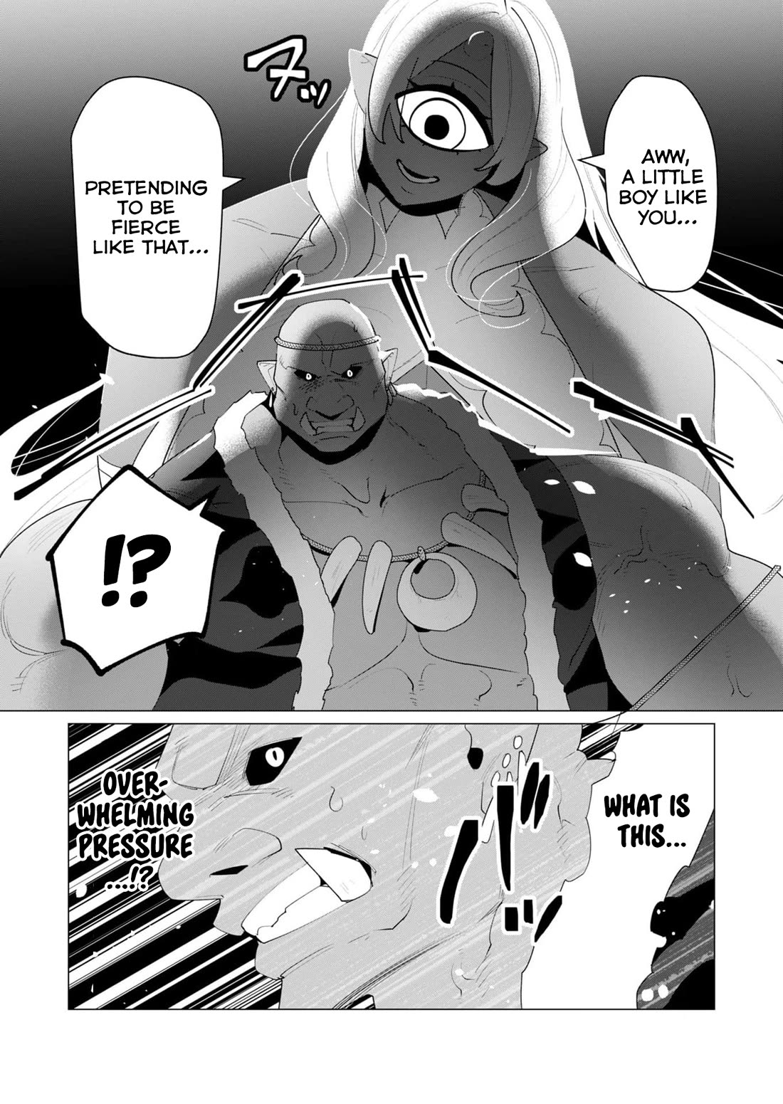 The Hero Wants a Married Woman as a Reward chapter 25 page 10