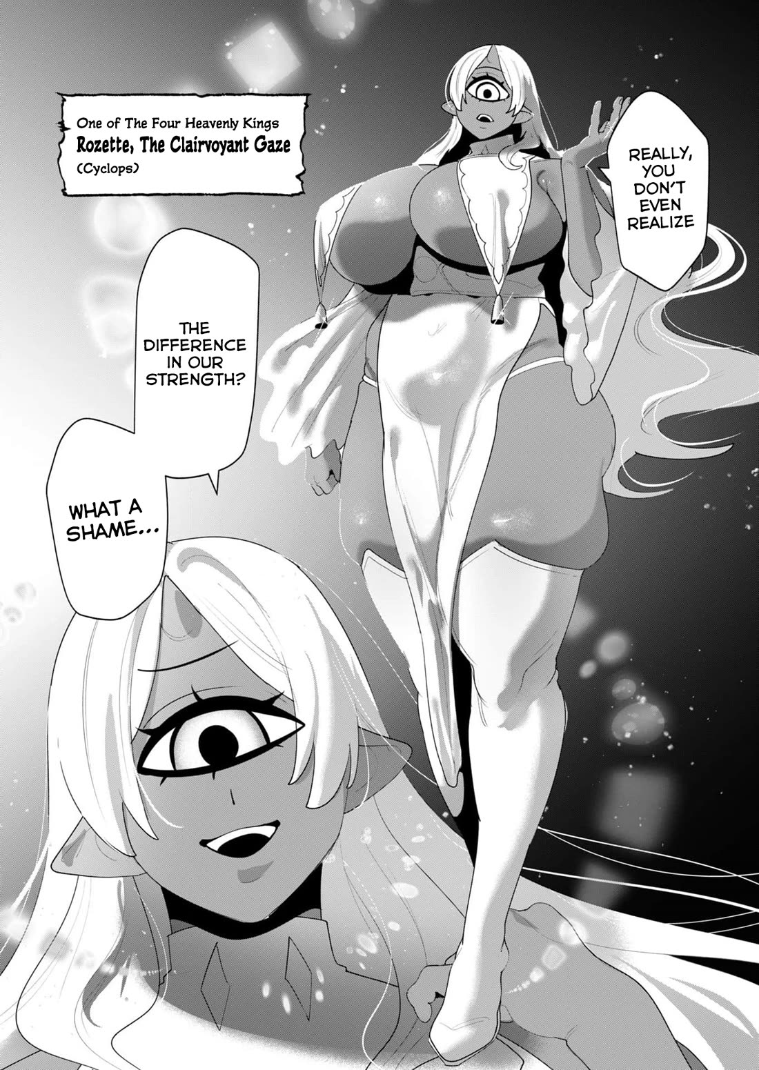 The Hero Wants a Married Woman as a Reward chapter 25 page 11