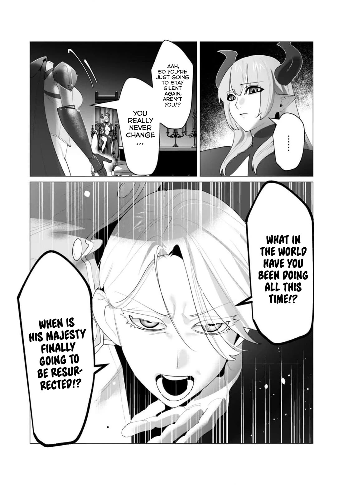 The Hero Wants a Married Woman as a Reward chapter 25 page 25